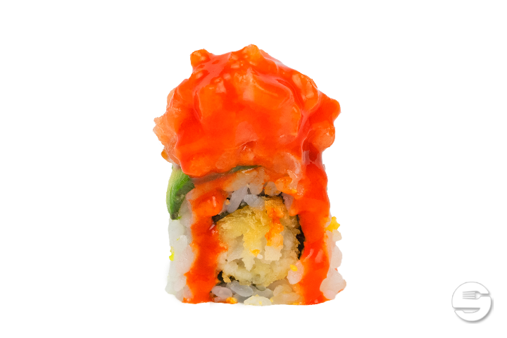 Salmon Spicy - Level Sushi Zug