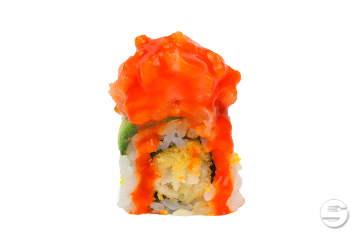 Salmon Spicy - Level Sushi Zug