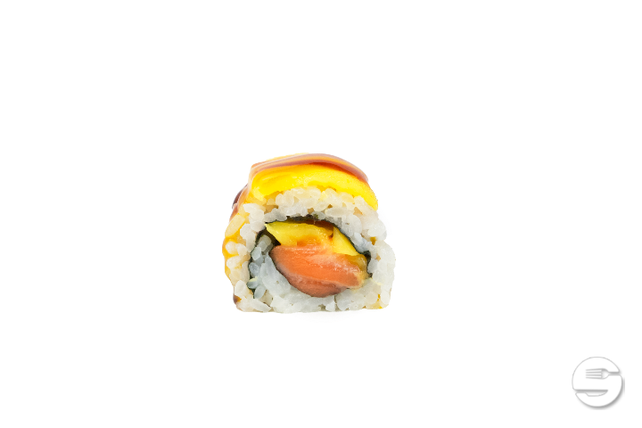 Salmon Mango - Level Sushi Zug
