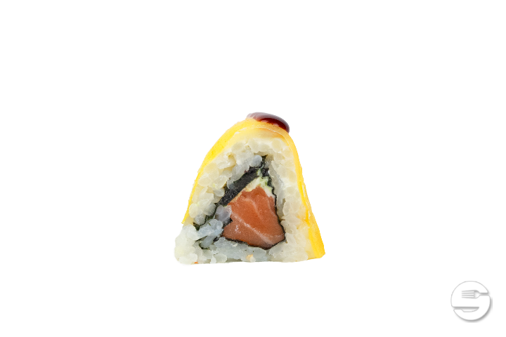 Platano Special Roll - Level Sushi Zug