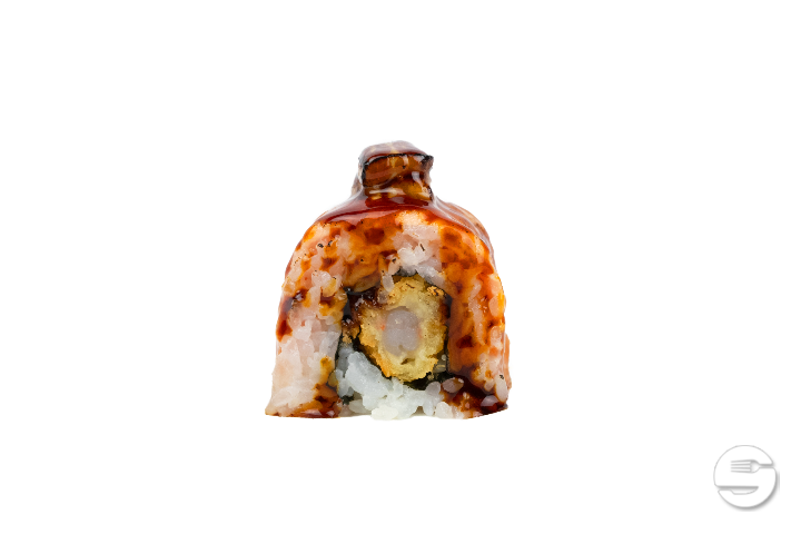 Salmon Foie Gras - Level Sushi Zug
