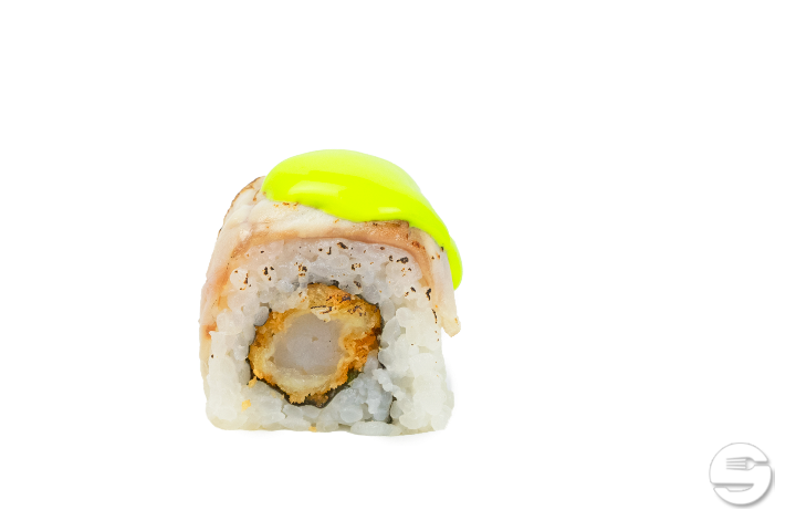 White Yuzu Roll - Level Sushi Zug