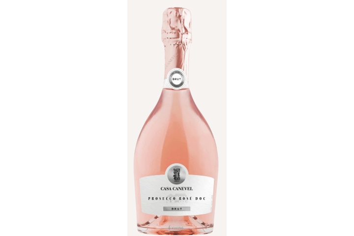 Prosecco Rosé DOC - Level Sushi Zug