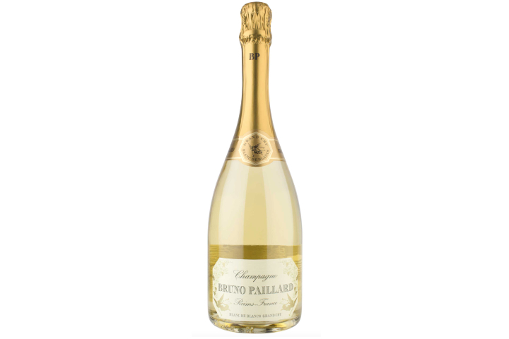 Blanc de Blanc Grand Cru - Level Sushi Zug