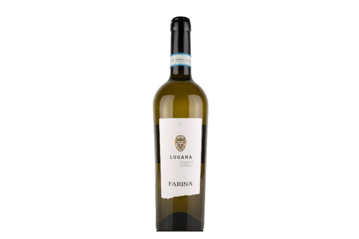 Lugana, Trebbiano di Lugana DOC 2018 - Level Sushi Zug