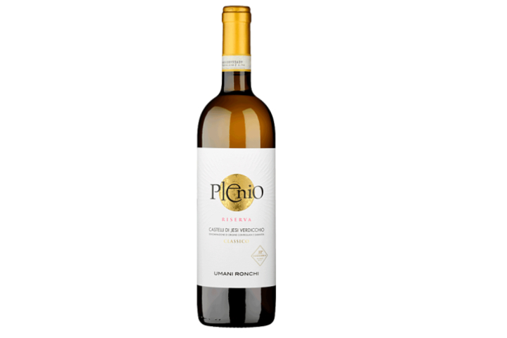 Plenio, Castelli di Jesi Verdicchio Riserva DOCG 2017 - Level Sushi Zug
