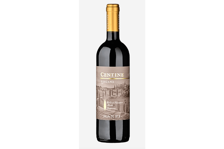 Centine, Toscana IGT 2019 - Level Sushi Zug