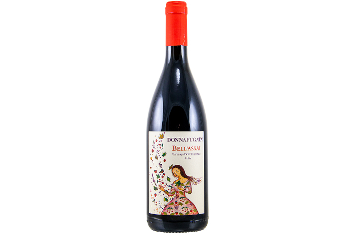 Bell’Assai, Vittoria DOC Frappato Sicilia 2018 - Level Sushi Zug