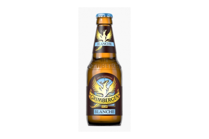 Grimbergen Blanche - Level Sushi Zug
