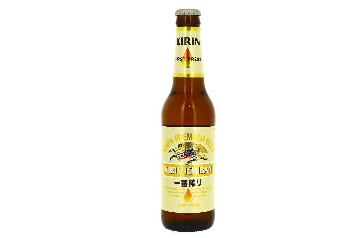 Kirin Ichiban - Level Sushi Zug