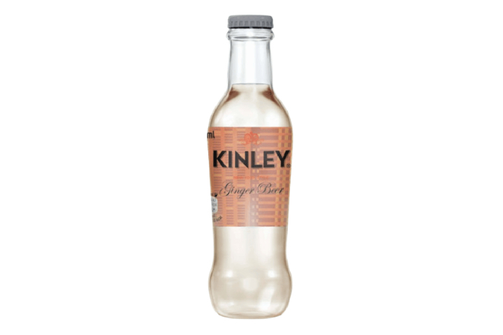 Kinley Ginger Beer - Level Sushi Zug