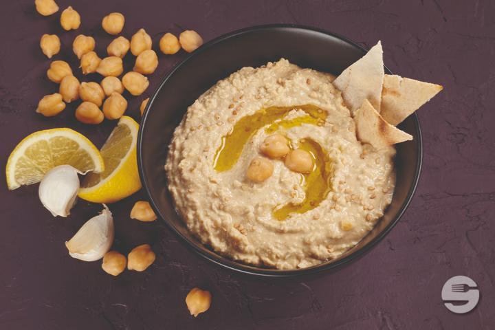 Houmous - TOK
