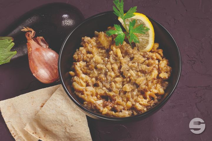 Baba Ganoush - TOK
