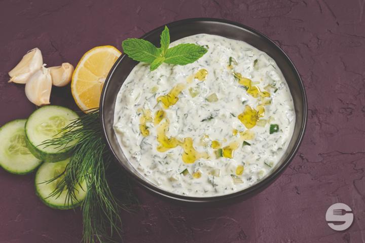 Tzatziki - TOK