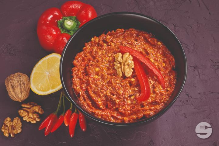 Muhammara - TOK