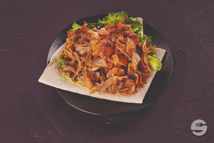 Kebab de Poulet - TOK
