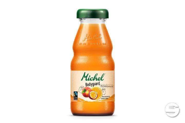 Michel Bodyguard - TOK