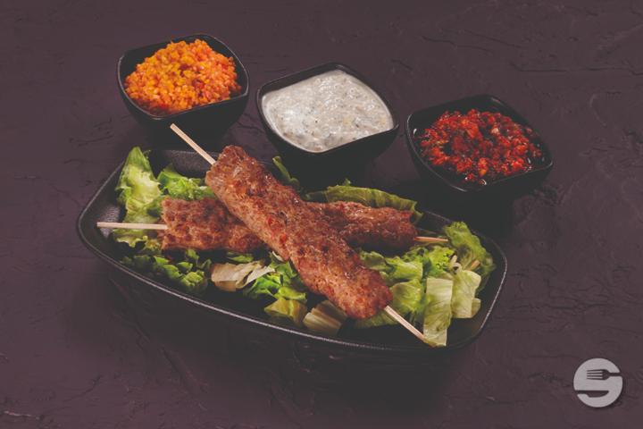 Menu Sandwich Adana Sis - TOK