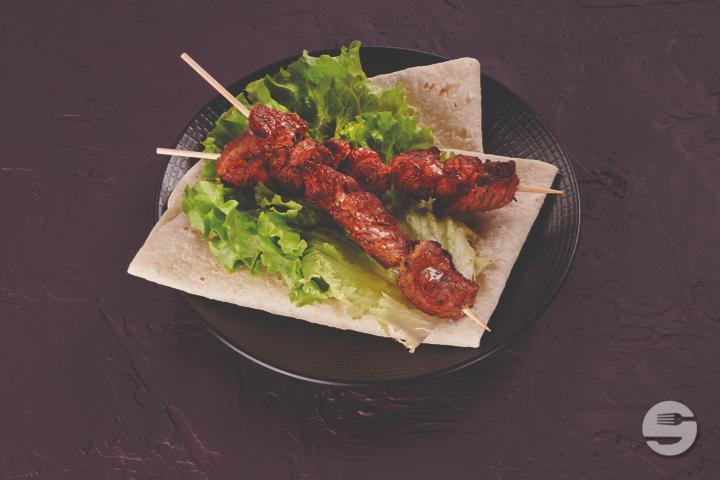 Sandwich Kebab de Veau et d’Аgneau - TOK