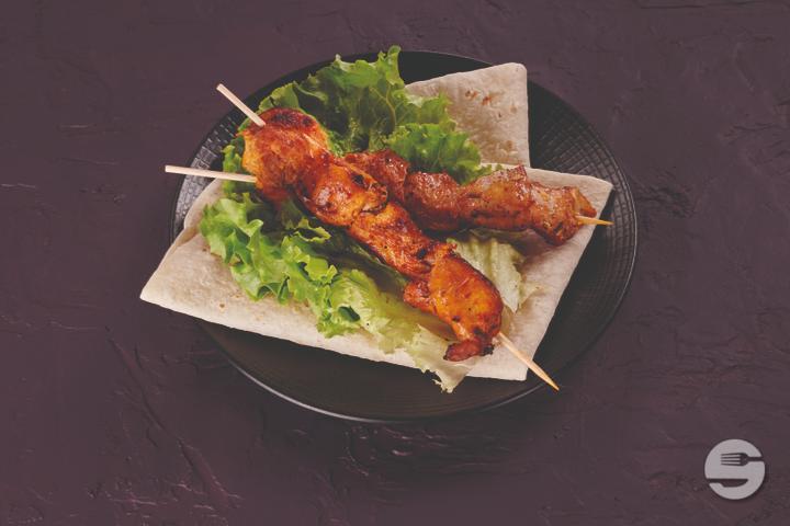 Sandwich Kebab de Poulet - TOK