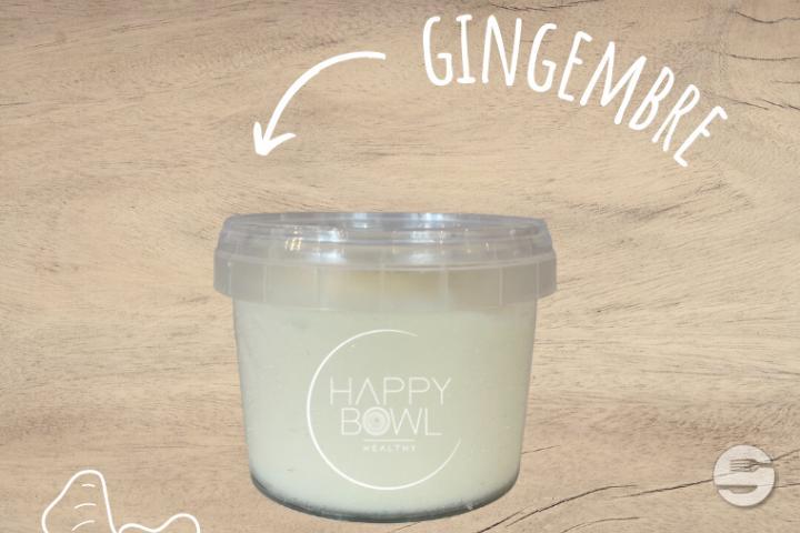 Glace Gingembre - Happy Bowl