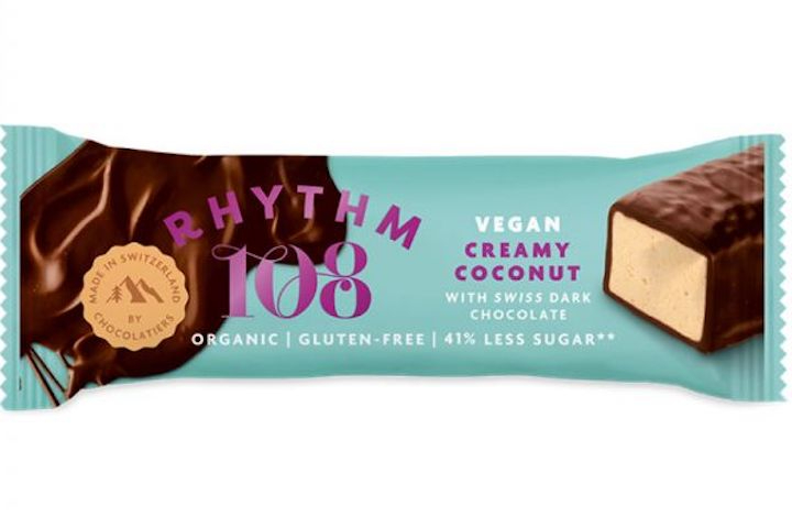 Barre Vegan Choco Coconut - Green Gorilla