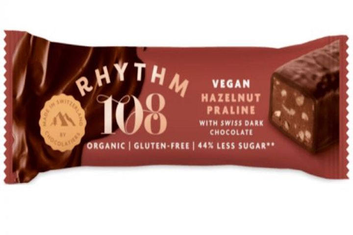 Barre Vegan Hazelnut Praline - Green Gorilla