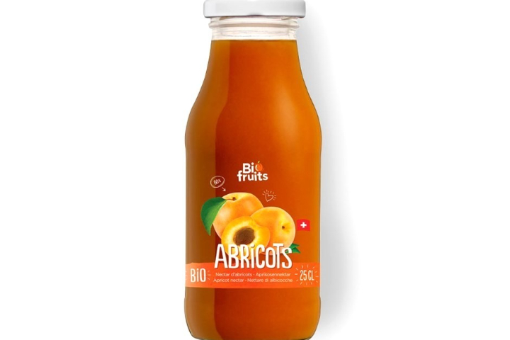 Jus Bio Abricots - Green Gorilla