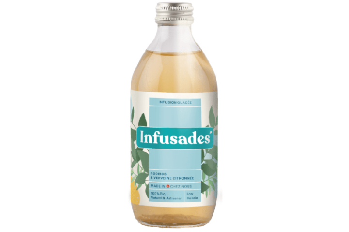 Infusades Roobios & Verveine Citronée - Green Gorilla