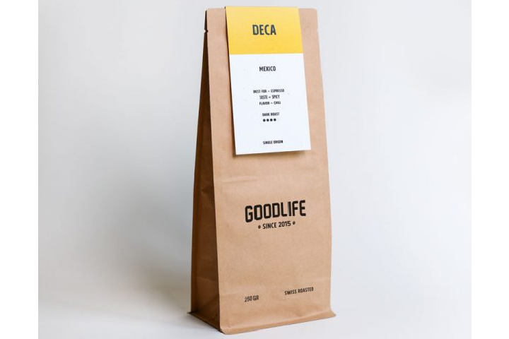 Déca Mexico - Good Life - Green Gorilla