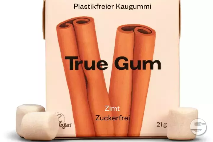 Chewing Gum Cannelle - Green Gorilla