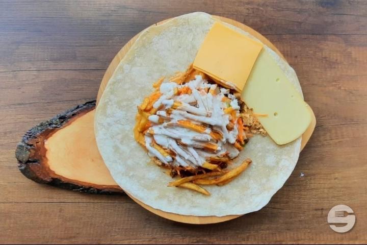 The Popeye - Tacoway