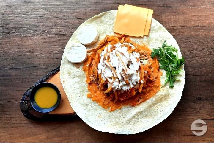 The Gourmet - Tacoway