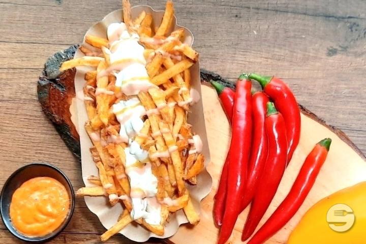 Portion de Frites - Tacoway