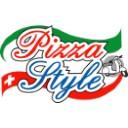 Logo Pizza Style