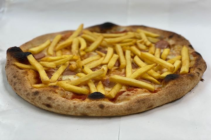 Dragon Ball - Special - Pizza Style