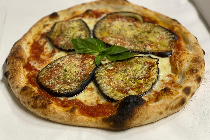 Parmigiana - Special - Pizza Style