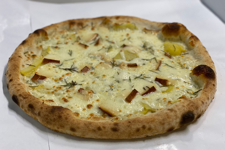 Patata Bianca - Special - Pizza Style