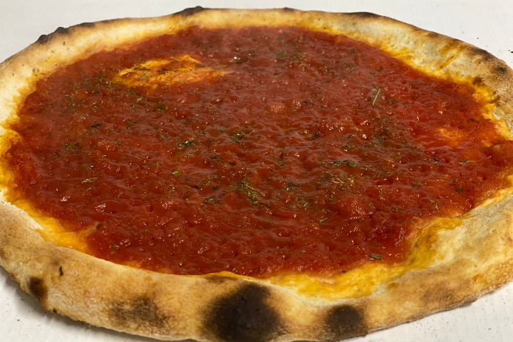Marinara - Normal - Pizza Style