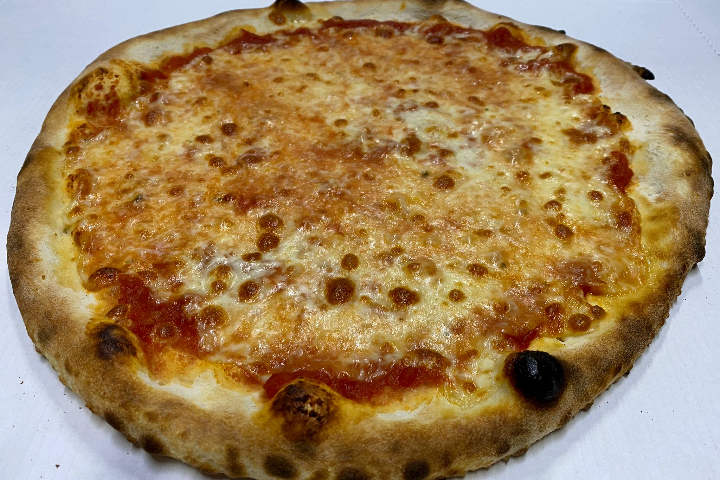 Margherita - Normal - Pizza Style