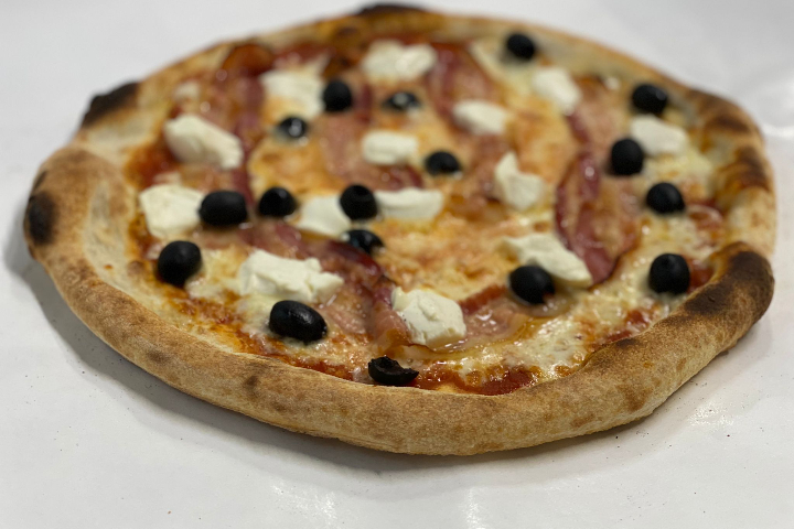 Rustica - Normal - Pizza Style
