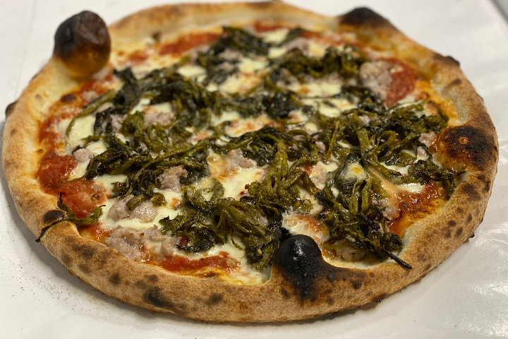 Campagnola - Normal - Pizza Style