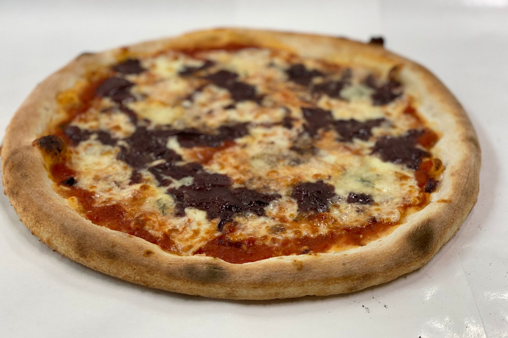 Radicchio e Zola - Normal - Pizza Style
