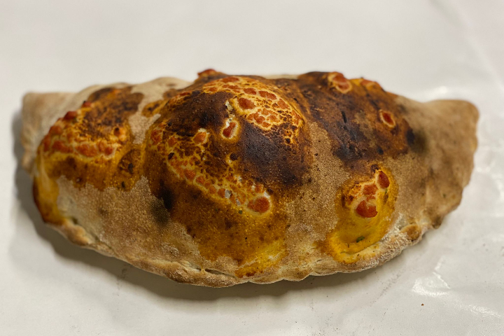 Calzone - Pizza Style