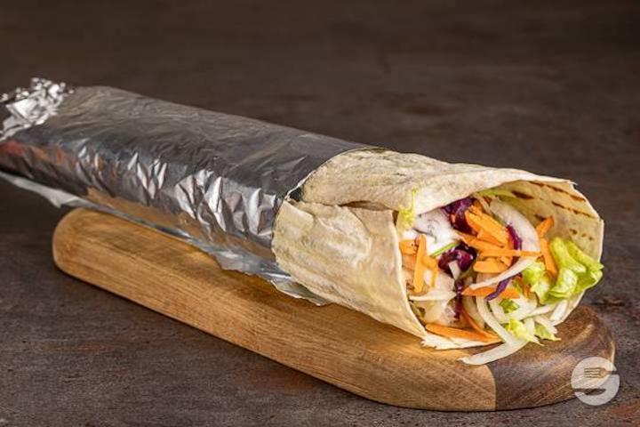 Dürüm Kebab Galette Agneau - Holly Food