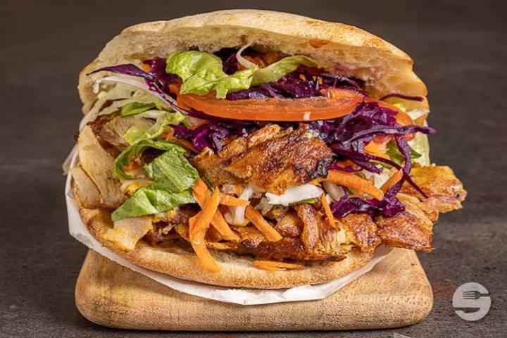 Sandwich Kebab - Holly Food