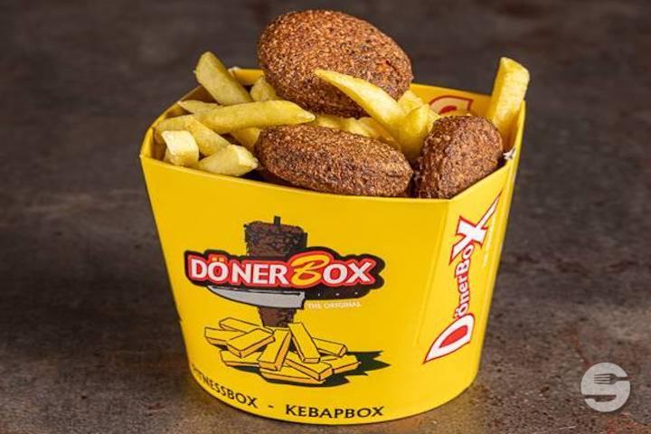 Falafel Box - Holly Food