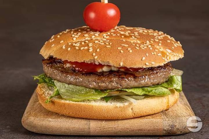 Hamburger - Holly Food