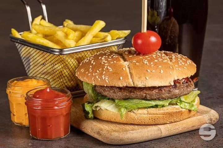 Menu Hamburger - Holly Food