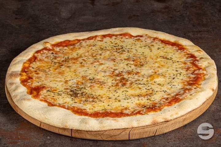 Pizza Margherita - Holly Food